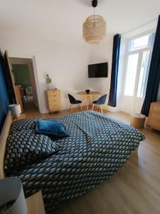 Appartements Logis cosy du centre ville : photos des chambres