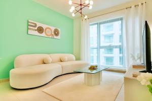 Burj View 1BR Pool,Gym,Sauna,Dubai Mall