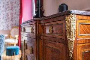 Appartements Le Louis XV Halte a Reims centre : photos des chambres