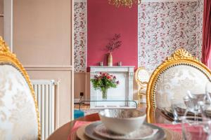 Appartements Le Louis XV Halte a Reims centre : photos des chambres