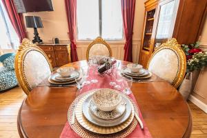 Appartements Le Louis XV Halte a Reims centre : photos des chambres