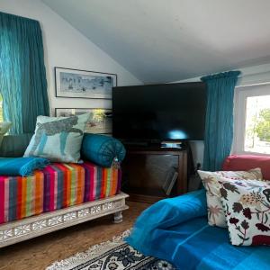 Chalets LeLoft au dessus des Pins : photos des chambres