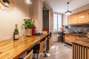 Appartements Le Louis XV Halte a Reims centre : photos des chambres