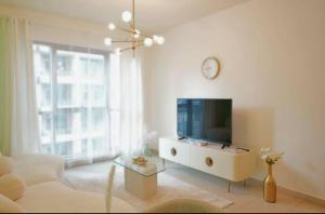 Burj View 1BR Pool,Gym,Sauna,Dubai Mall