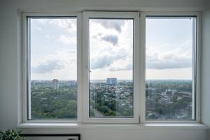 Стильні просторі апартаменти Альтаір