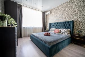 Стильні просторі апартаменти Альтаір