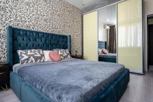 Стильні просторі апартаменти Альтаір