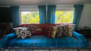 Chalets LeLoft au dessus des Pins : photos des chambres