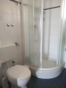 Sea view apartment with balcony