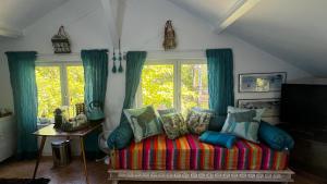 Chalets LeLoft au dessus des Pins : photos des chambres