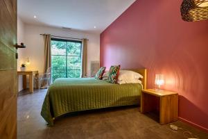 Maisons d'hotes Chateau Clement - Teritoria : photos des chambres
