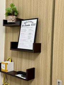 STUDIO 4100-Shore Residences