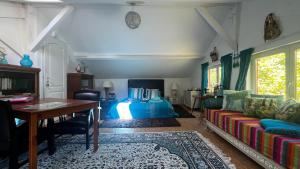 Chalets LeLoft au dessus des Pins : photos des chambres