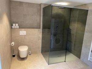 Modern Luxembourg City Center Apartment with big terrace