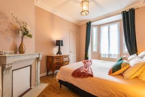 Appartements Le Louis XV Halte a Reims centre : photos des chambres