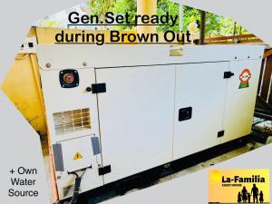 La-Familia Guest House