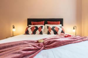 Appartements Le Louis XV Halte a Reims centre : photos des chambres