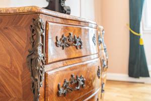 Appartements Le Louis XV Halte a Reims centre : photos des chambres