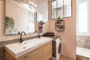 Appartements Le Louis XV Halte a Reims centre : photos des chambres