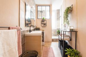 Appartements Le Louis XV Halte a Reims centre : photos des chambres