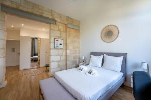 Appart'hotels Residence Coliving Bordeaux : Chambres Privees Tout Inclus : Chambre Double avec Salle de Bains Privative