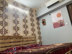 Cozy Comfortable 3 bhk apartment