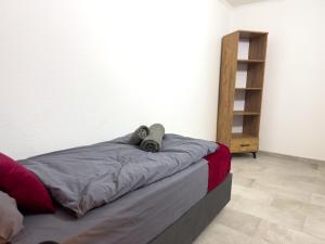 Serviceroom24 - Apartment 6 in Recklinghausen Hoch WLAN - Smart-TV - 24-7 Check-in und Küche