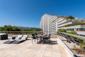 Séjour Luxe - Vue panoramique