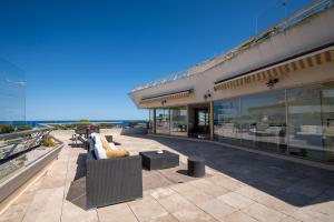 Séjour Luxe - Vue panoramique