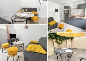 Studio la cour du botaniste