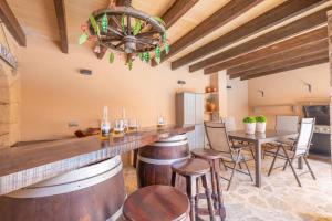 Cas Mercader -Algaida-