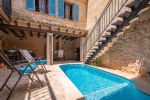 Cas Mercader -Algaida-