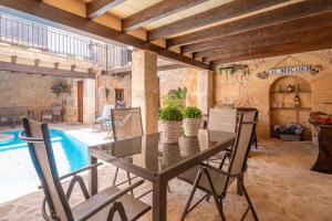 Cas Mercader -Algaida-