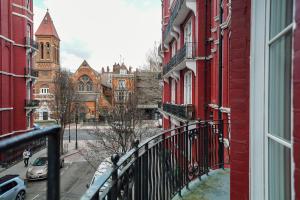 Elegant Bright Central London Flat - sleeps 5