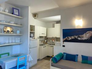 Bilocale atelier in centro storico