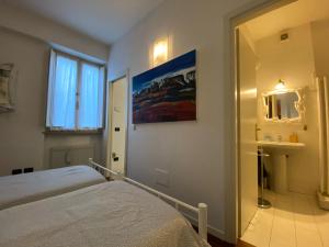 Bilocale atelier in centro storico