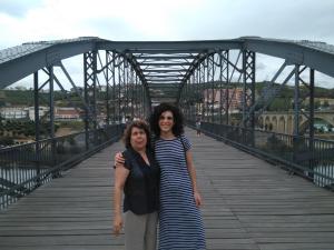 O Douro aqui tão perto