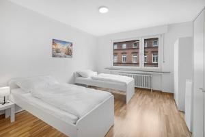 BEGE APARTMENTS Workation Hub - 3hvězdičkové hotely ve městě Gelsenkirchen