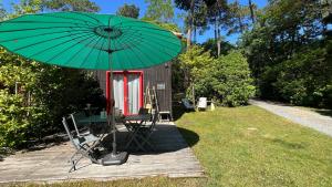 La Grange au beau milieu des Pins