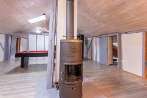 Maisons de vacances Villa A Isturits Avec Piscine : photos des chambres
