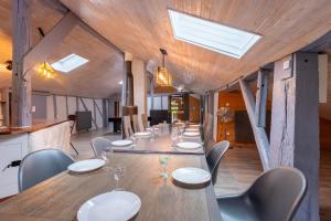 Maisons de vacances Villa A Isturits Avec Piscine : photos des chambres