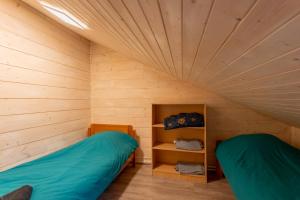 Maisons de vacances Villa A Isturits Avec Piscine : photos des chambres