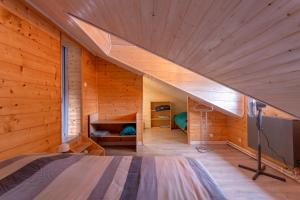 Maisons de vacances Villa A Isturits Avec Piscine : photos des chambres