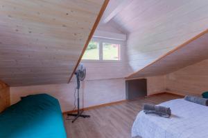 Maisons de vacances Villa A Isturits Avec Piscine : photos des chambres