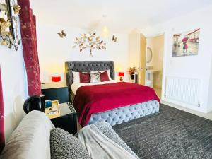 Igloo Magnolia Room Stay I Breakfast I Free Parking