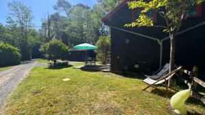 La Grange au beau milieu des Pins