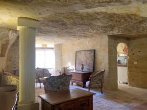 Maisons de vacances Clos Lussault : photos des chambres