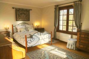 Maisons de vacances Clos Lussault : photos des chambres