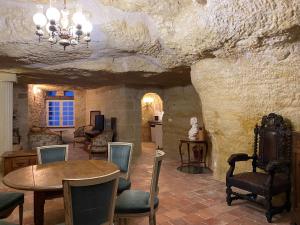 Maisons de vacances Clos Lussault : photos des chambres