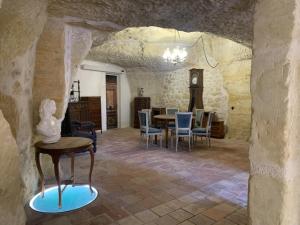 Maisons de vacances Clos Lussault : photos des chambres